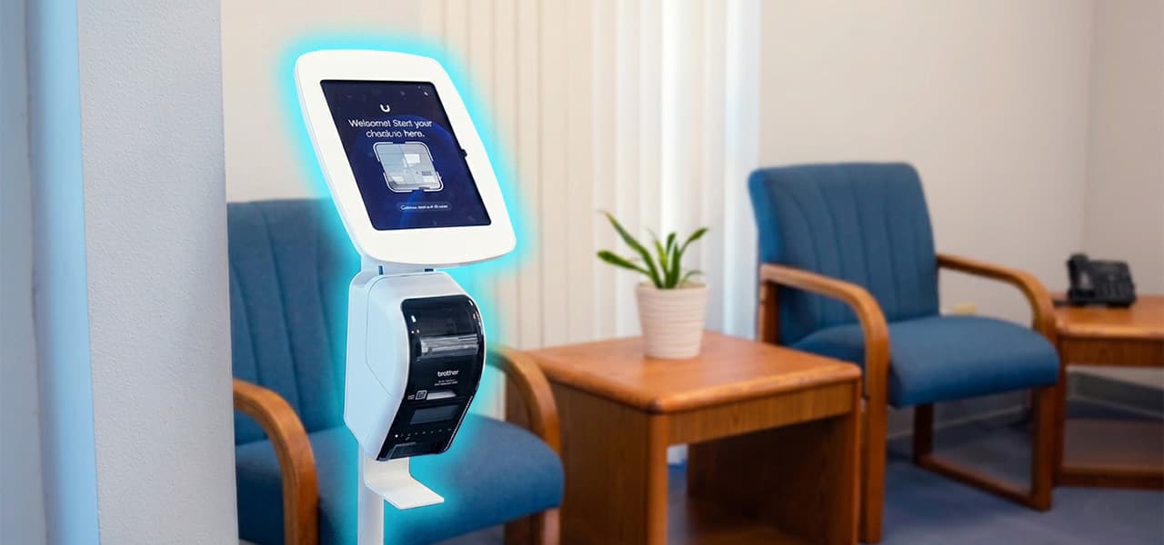 UniFi Access Kiosk Mode: Industrial Visitor Security & Lobby Automation for Manufacturing