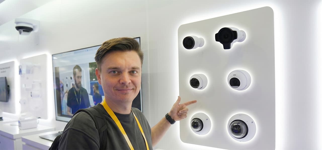 UniFi Booth Tour at ISC West 2026: New Gear That Got Our Attention